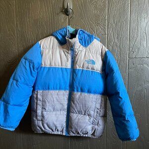 The North Face Puffer Jacket Size 5 Boys